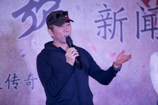 弘扬传统文化 电视剧《东晋情歌》重塑文化偶像