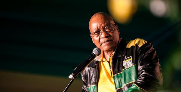 美媒：南非总统祖马或将在两周内下台