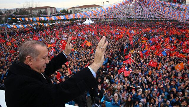 土总统喊话美国：勿向土耳其挑衅 我们的耐心有限