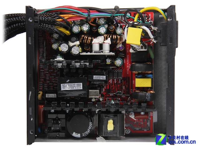 金牌认证静音高效 先马金牌500W仅289元