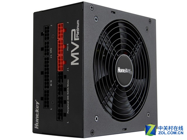 电竞全模组 航嘉MVP P850电源售1099元