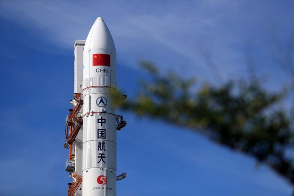 英媒：中国太空任务日益密集 遭美排斥仍坚定前行