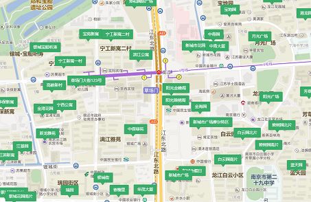 南京12条地铁最新进展!沿线新房,二手房房价图片