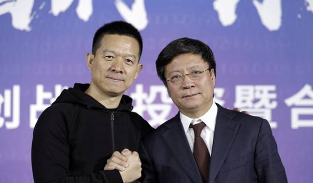 传乐视网明日复牌:孙宏斌仍在努力解决