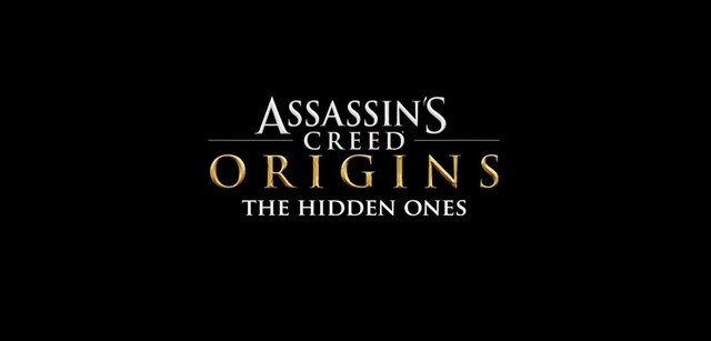 刺客信条起源上线全新DLC“The Hidden Ones”