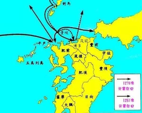 元朝日本人口_日本画的元朝版图