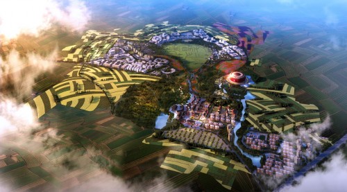 非遗项目落地成语小镇 文化对接精准扶贫绽放