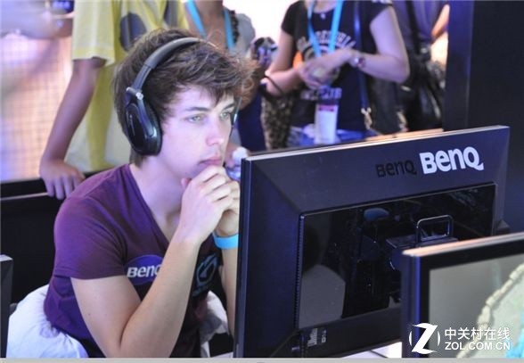 大势所趋 成就电竞显示器的因素是什么? 