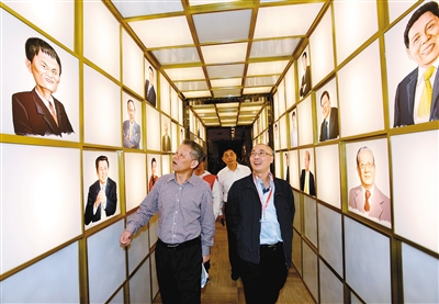 浙商精神与浙江经济发展 带来的启示