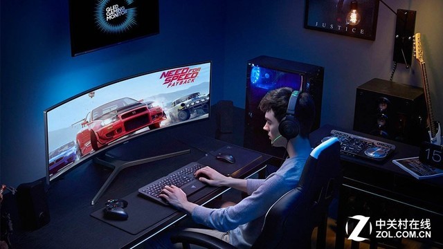 大势所趋 成就电竞显示器的因素是什么? 