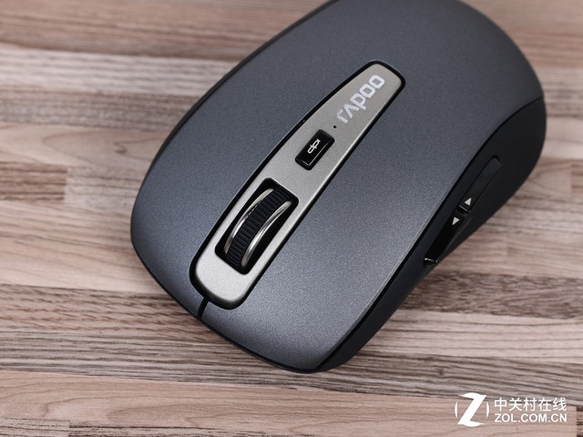 办公新定义 雷柏MT350无线多模鼠标评测 