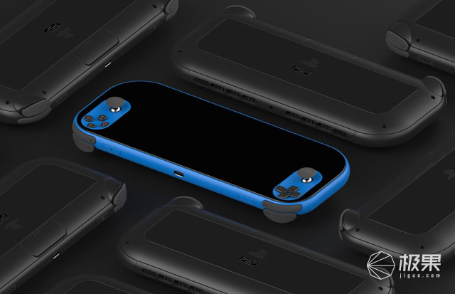 如果索尼重推PSP，全面屏设计你会入么？