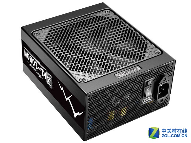 鑫谷昆仑 KL-1080W电源荣获“2017年度游戏装备奖” 