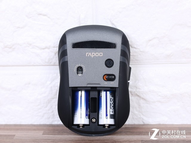 办公新定义 雷柏MT350无线多模鼠标评测 