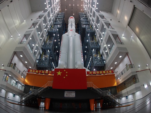 英媒关注中国太空项目进展：太空雄心提升民族自豪感