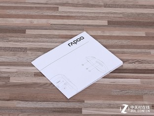 办公新定义 雷柏MT350无线多模鼠标评测 