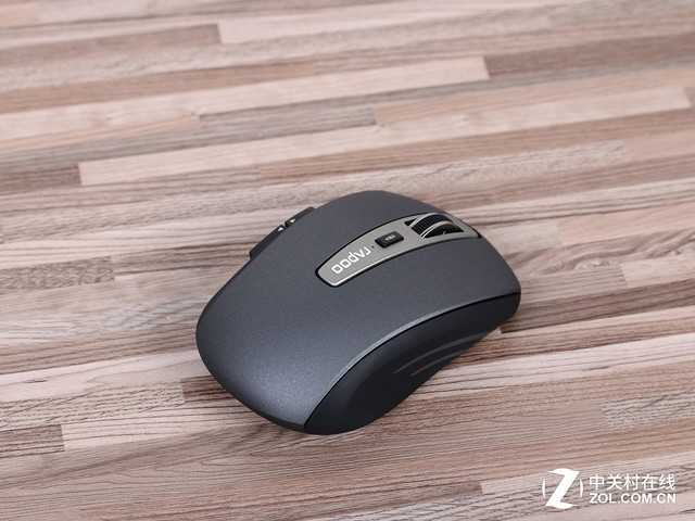 办公新定义 雷柏MT350无线多模鼠标评测 