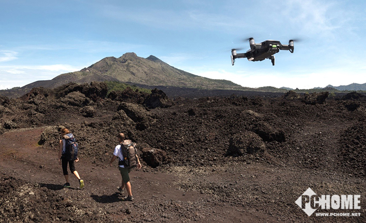 大疆发布 御 Mavic Air随行无人机