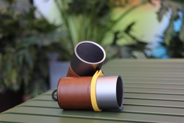 小乐师双响炮蓝牙音箱 PURIDEA i6+体验测评