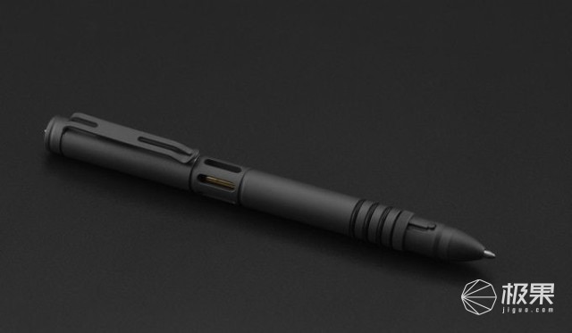 Titaner 战术枪栓笔:户外的战术求生大师!