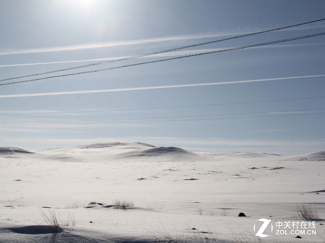 原始野性之美：京新高速无人区自驾攻略 