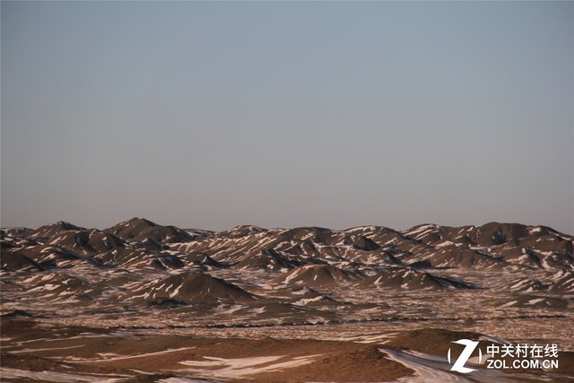 原始野性之美：京新高速无人区自驾攻略 