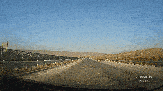 原始野性之美：京新高速无人区自驾攻略 