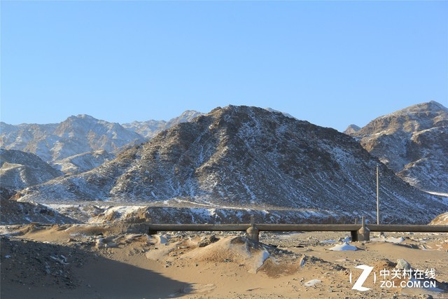 原始野性之美：京新高速无人区自驾攻略 