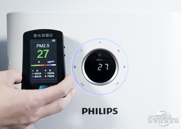 飞利浦空净AC5660