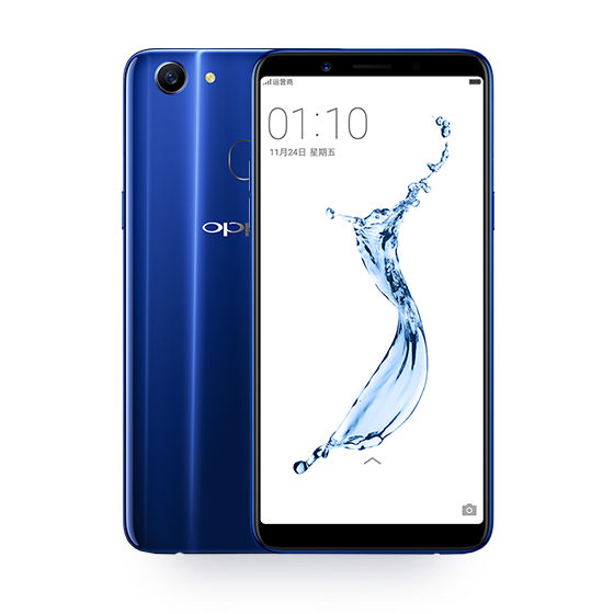 :同样惊艳,充电更快的全面屏手机OPPO A79推