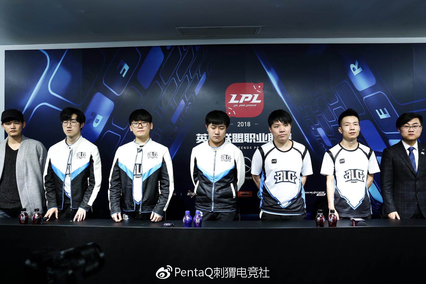 BLG赛后群访:六级后寡妇威胁比较大