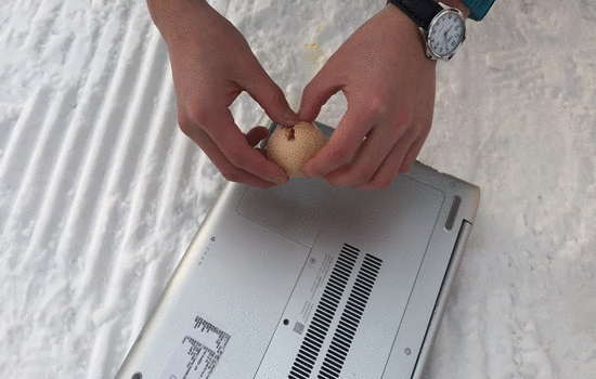 史上最虐心评测!轻薄本硬扛-20℃/500℃温差,够你用一辈子 史上最虐心评测!轻薄本硬扛-20℃/500℃温差,够你用一辈子