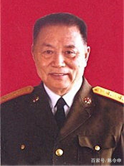 原兰州军区政委李宣化中将逝世,享年96岁_郯城网