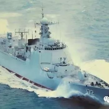 中国海军第一战舰是它！装备数量超13艘