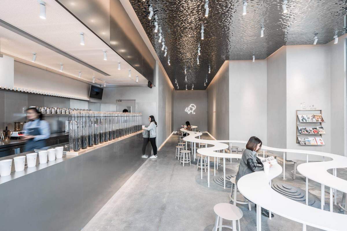 喜茶，一家被茶饮“耽误”的设计公司