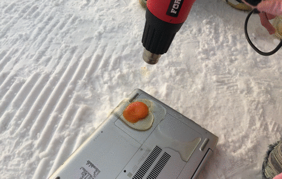 史上最虐心评测!轻薄本硬扛-20℃/500℃温差,够你用一辈子 史上最虐心评测!轻薄本硬扛-20℃/500℃温差,够你用一辈子