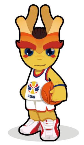 2019篮球世界杯吉祥物3选1，你会给哪个投票?