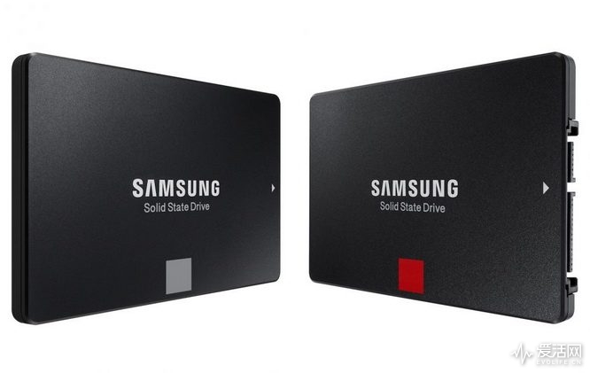三星发布860系列SSD 性能小幅提升寿命增加8倍