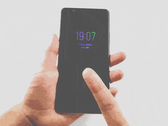 vivo X20Plus屏幕指纹版初体验