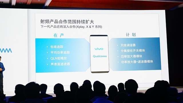vivo施玉坚:愿与高通继续深化战略合作 