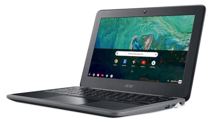 宏碁发布两款新Chromebook 防水抗震耐用性强