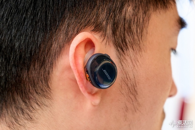 擅长运动还不会丢 Bose SoundSport Free想做