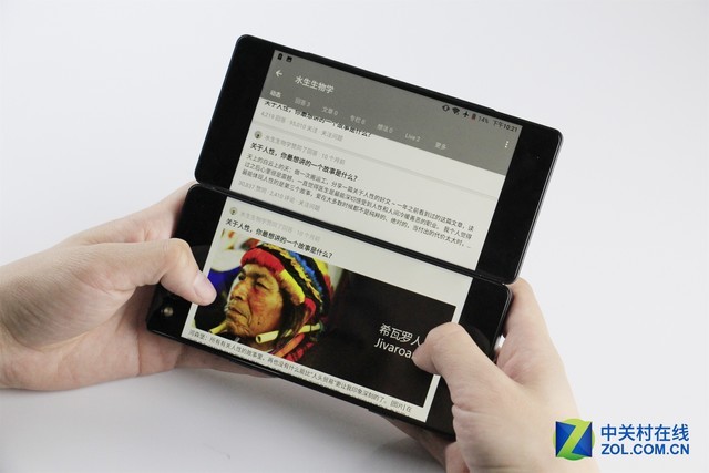 不知道这10件事 Axon M折叠手机白买了