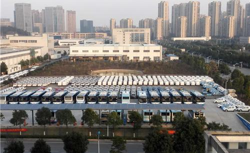 金杯電工新能源汽車戰略布局穩步推進 金杯電工新能源汽車戰略布局穩步推進