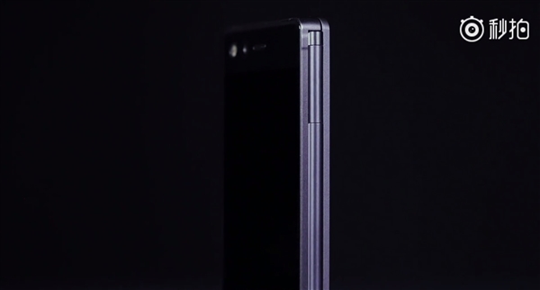 ZEALER王自如上手中兴AXON M:分屏模式超实