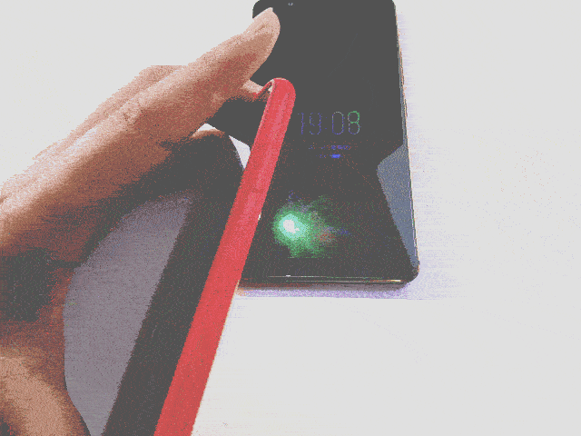 vivo X20Plus屏幕指纹版初体验