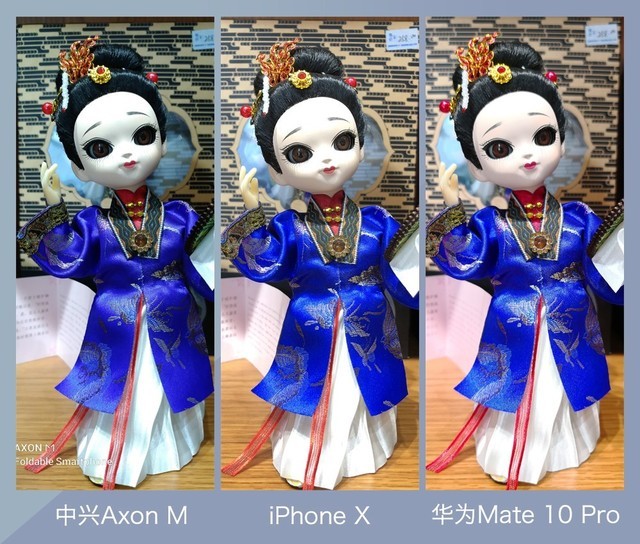 关于折叠手机Axon M 你该知道的20件事