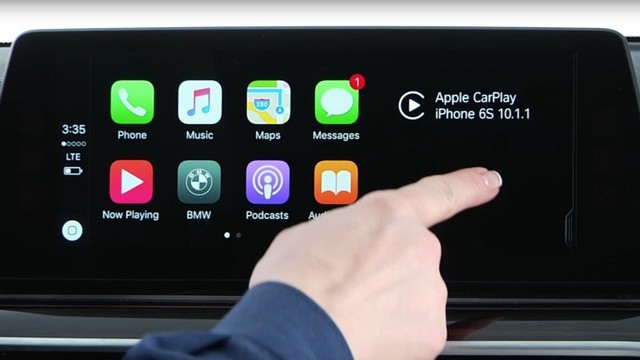 宝马：苹果CarPlay将成为订阅式服务