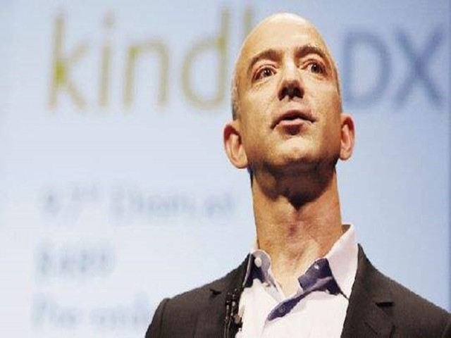 Amazon Go开业 贝佐斯身价暴增179亿元
