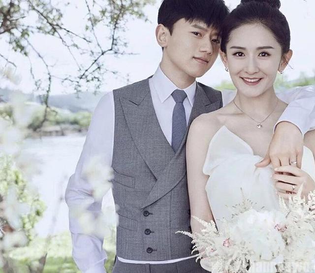 何炅和张杰情侣装亮了,谢娜休产假变艺术家,